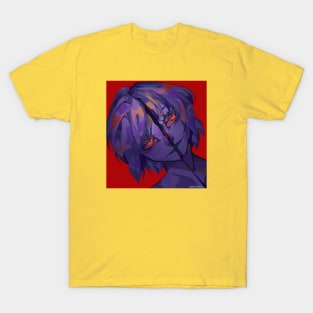 Evangelion Rei Ayanami T-Shirt